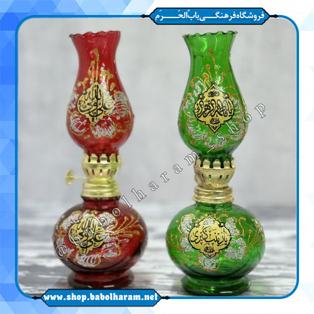 چراغ نفتی کوچک