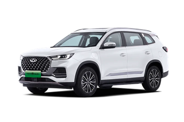 تیگو ۸ پرو هیبرید (F۸ Hybrid)، e+ - آپشن استاندارد مدل ۱۴۰۴