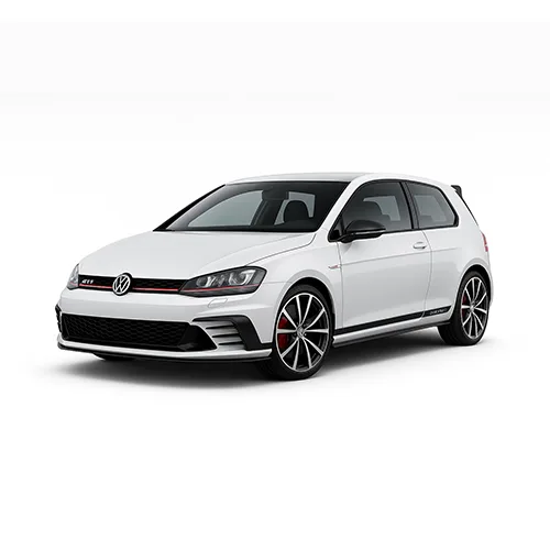 گلف، GTI - آپشن استاندارد مدل ۲۰۲۴