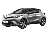 C-HR هیبرید، ۲.۰ لیتر - آپشن استاندارد مدل ۲۰۲۴