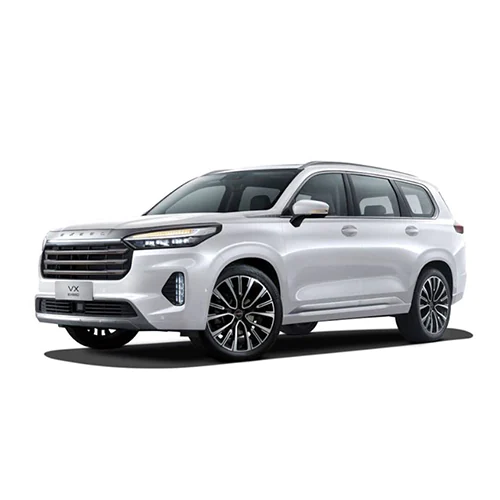 VX (QX)، اتوماتیک - آپشن استاندارد مدل ۱۴۰۳