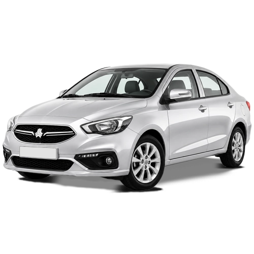 G، اتوماتیک CVT - آپشن استاندارد مدل ۱۴۰۵