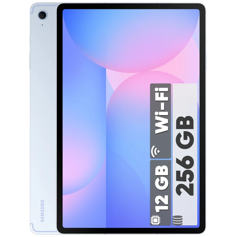 تبلت ۱۰.۹ اینچ سامسونگ مدل Galaxy Tab S10 FE plus Wi-Fi ظرفیت 256 گیگابایت و رم 12 گیگابایت