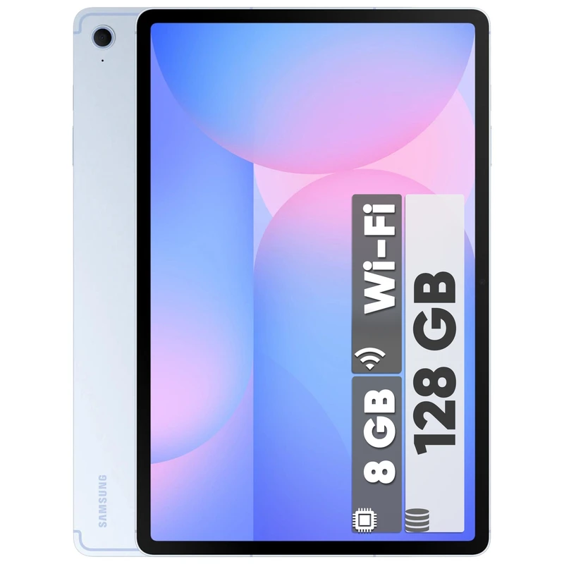 تبلت 13.1 اینچ سامسونگ مدل Galaxy Tab S10 FE Plus Wi-Fi با ظرفیت 128 گیگابایت و رم 8 گیگابایت