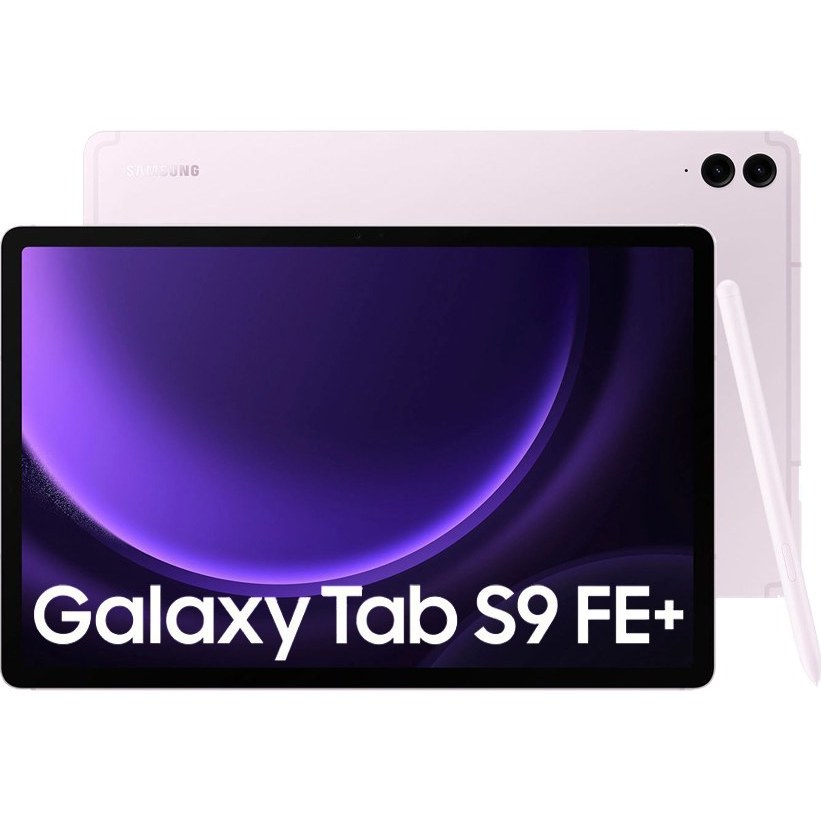 تبلت سامسونگ مدل Galaxy Tab S9 FE Plus Wi-Fi با ظرفیت 128 گیگابایت و رم 8 گیگابایت