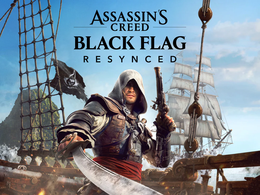 Assassin's Creed Black Flag Resynced