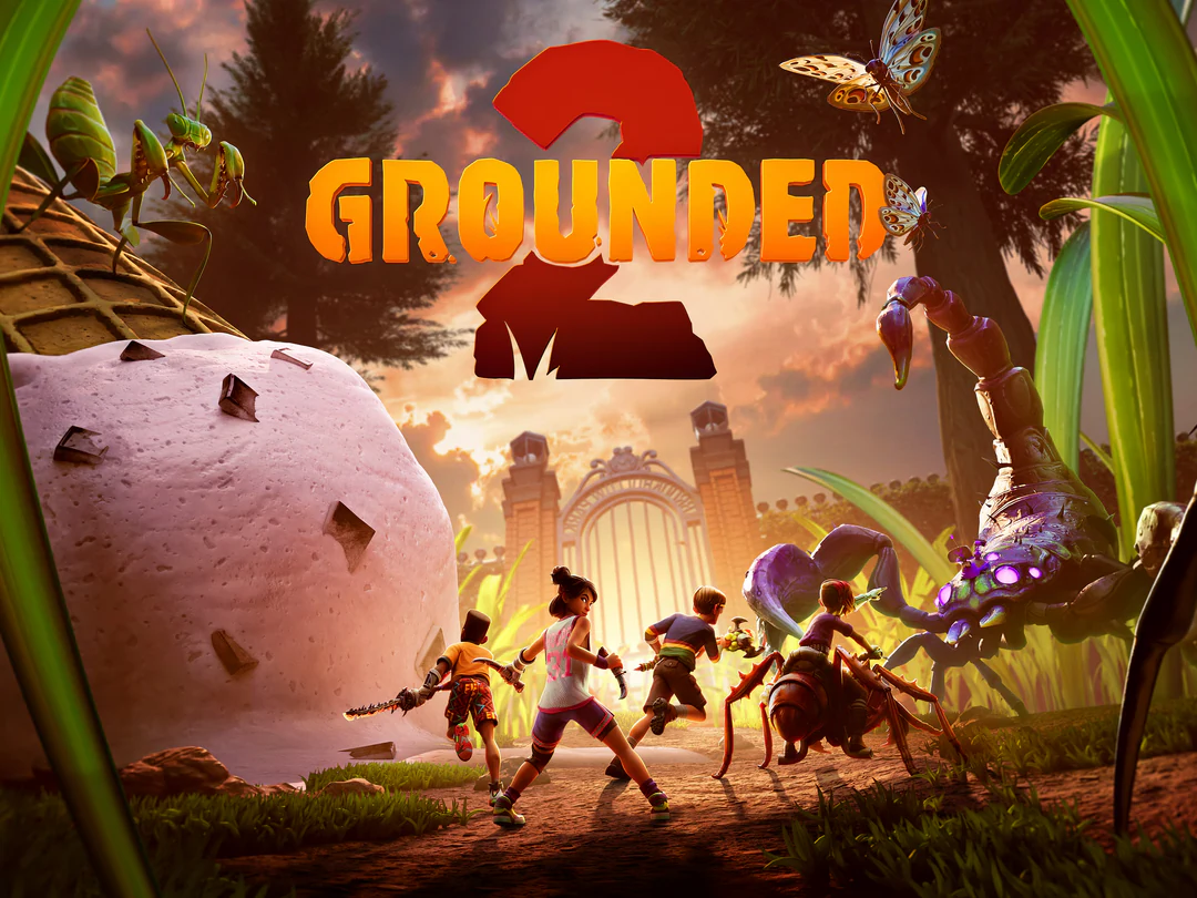 Grounded 2