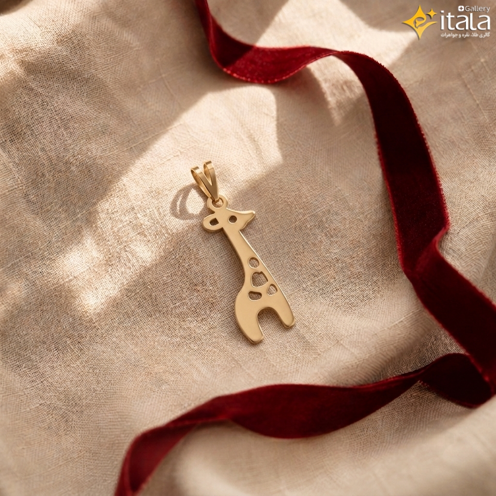 تصویر دوم پلاک زرافه ۲۹۰ سوتی