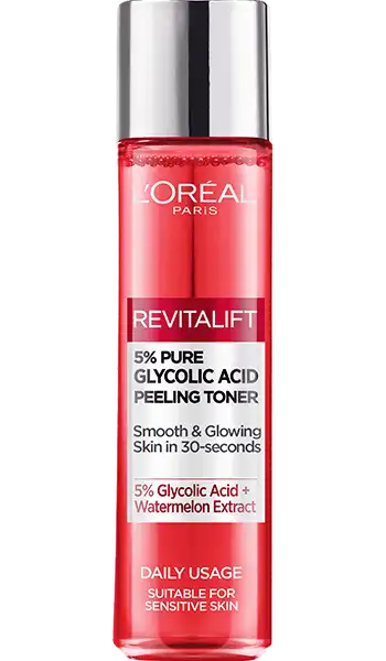 تصویر محصول Brightening And Anti-blemish Toner Loreal Roitalift Model Suitable For All Skin Types 180 Ml – نمای 1