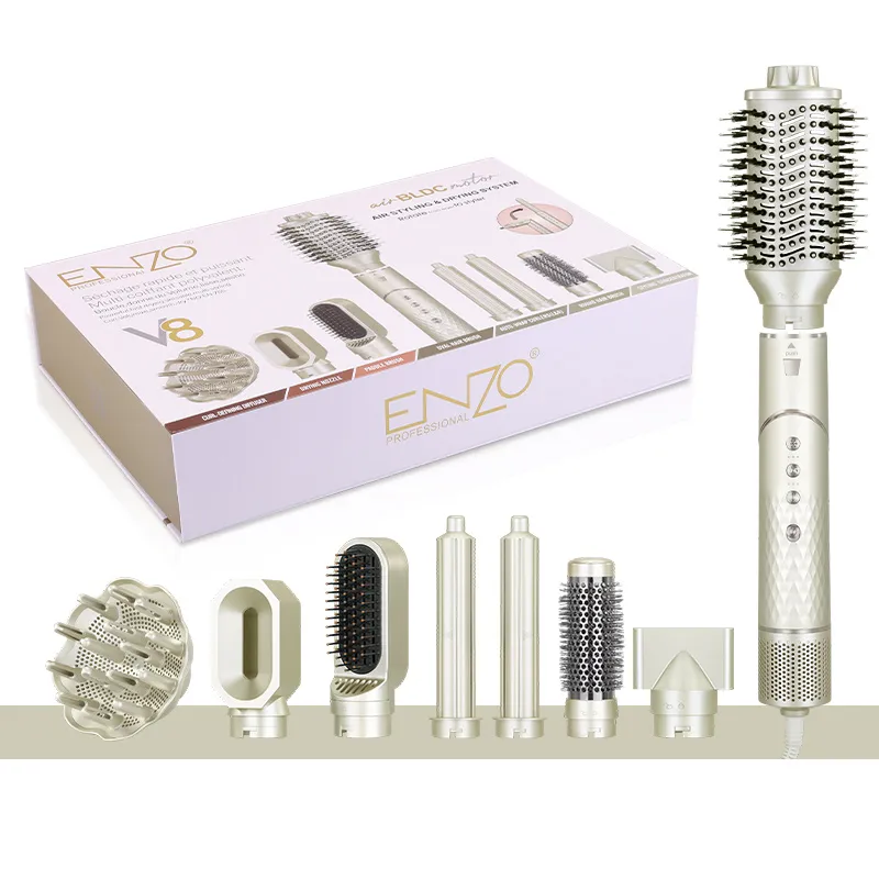 سشوار حرفه ای انزو ENZO مدل EN-755 توان 1500 وات