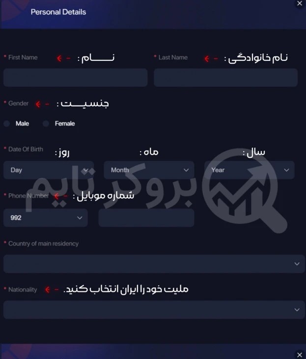 مونتا مارکتس | Moneta Markets 42