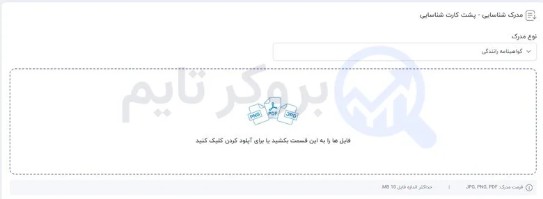 کپیتال اکستند | Capitalxtend 14 آموزش احراز هویت در بروکر کپیتال اکستند