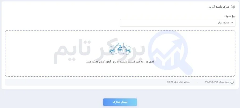 کپیتال اکستند | Capitalxtend 15 آموزش احراز هویت در بروکر کپیتال اکستند