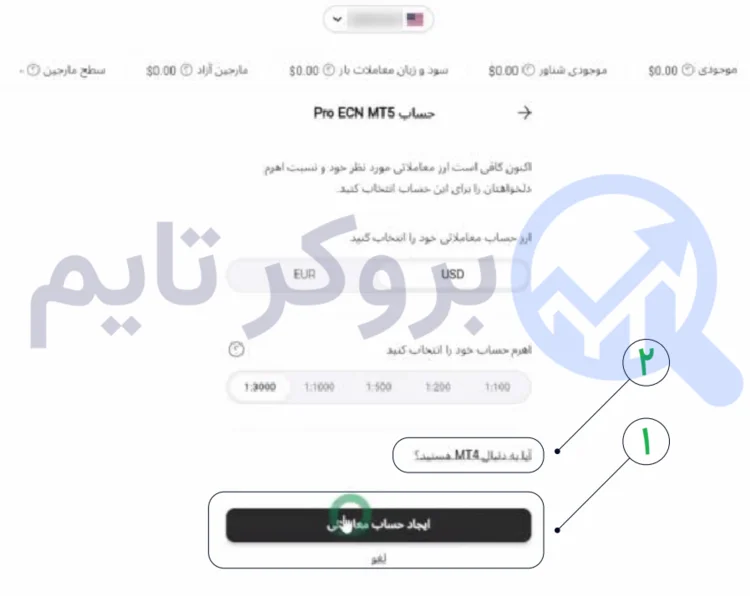 آلپاری | Alpari 12 آموزش قدم به قدم افتتاح حساب ریل در بروکر آلپاری ( Apari ) | بروکر تایم