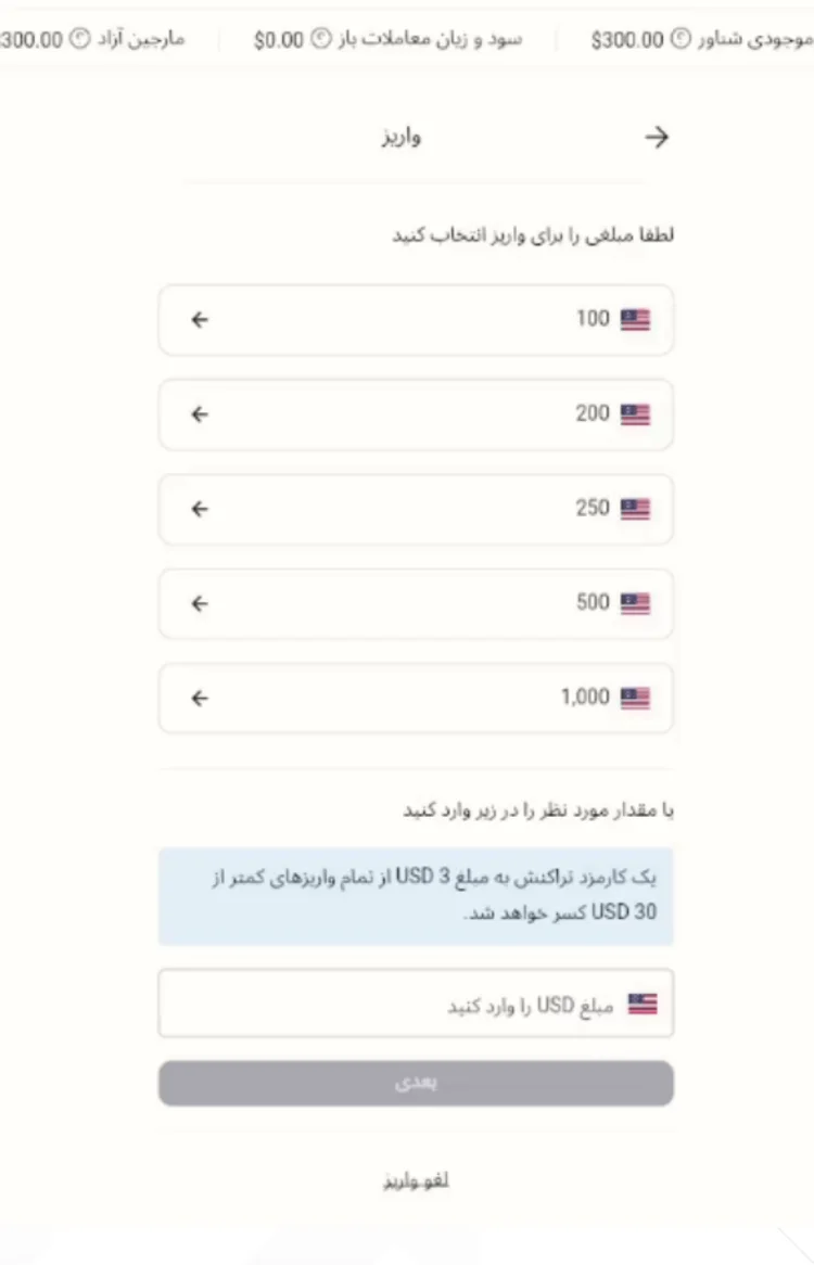 آلپاری | Alpari 19 آموزش قدم به قدم شارژ حساب معاملاتی در بروکر آلپاری ( Apari ) | بروکر تایم