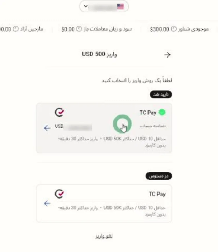آلپاری | Alpari 20 آموزش قدم به قدم شارژ حساب معاملاتی در بروکر آلپاری ( Apari ) | بروکر تایم