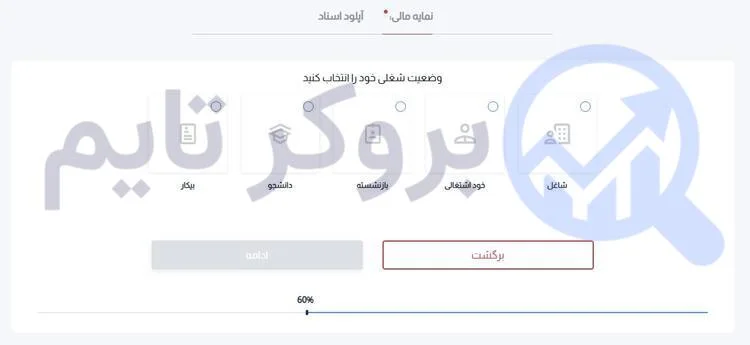 بروکر اچ وای سی ام | HYCM 22 آموزش نحوه احراز هویت در بروکر اچ وای سی ام | بروکر تایم