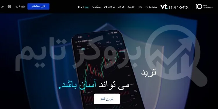 بروکر وی تی مارکتس | VT Markets 1 نقد و بررسی بروکر وی تی مارکتس| بروکر تایم