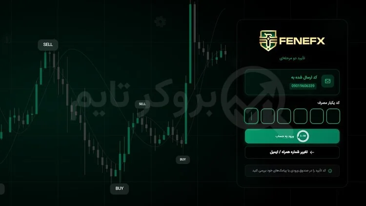 فنفیکس | Fenefx 10
