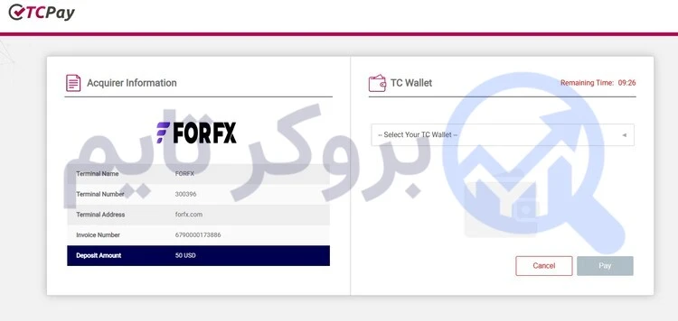 فور اف ایکس | Forfx 21 آموزش تصویری خرید چالش از پراپ فرم فور اف ایکس از طریق تاپ چنج | بروکر تایم