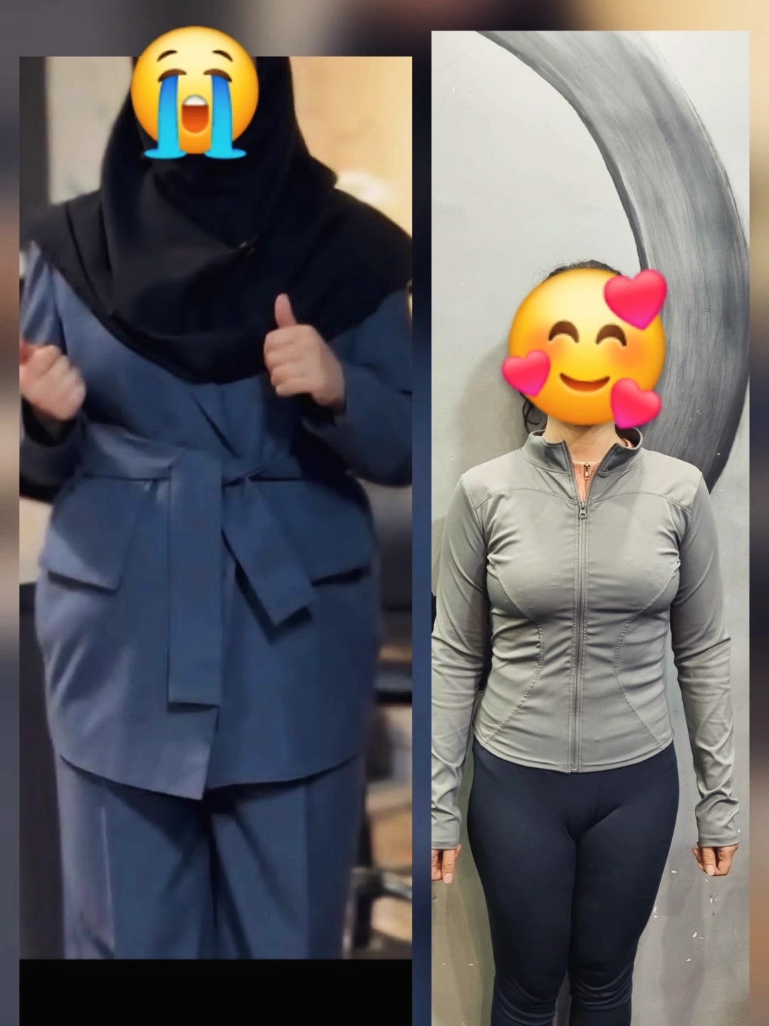 کاهش وزن و سایز