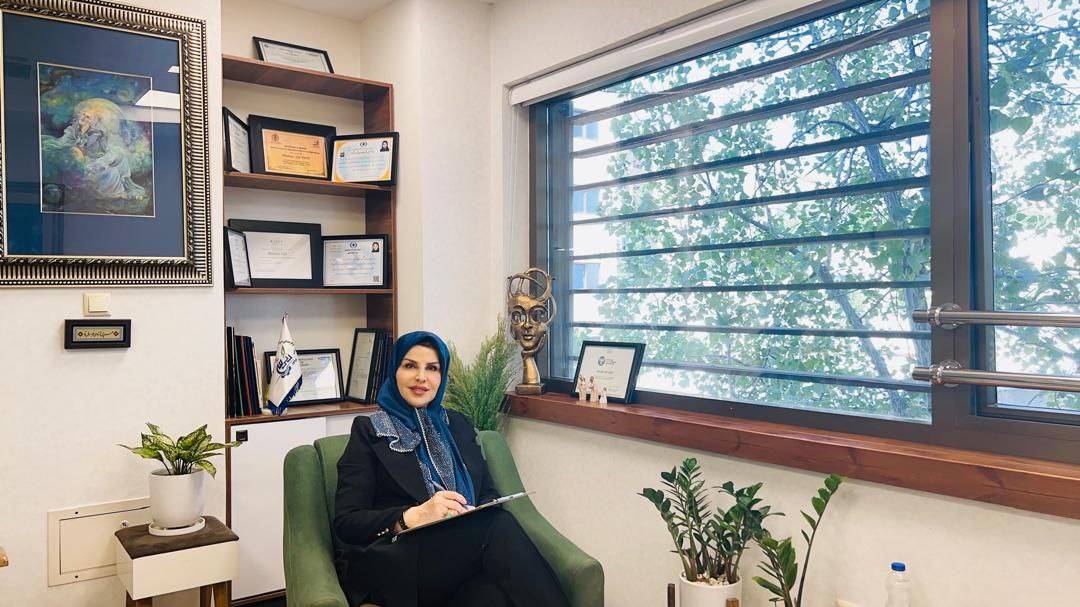 خانم دکتر شهناز گیلی