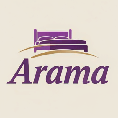 لوگوی Arama Mattress