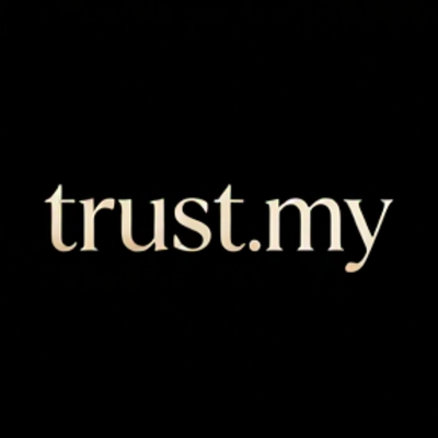 لوگوی trust.my