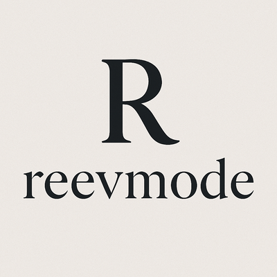 لوگوی ریومد (Reevmode)