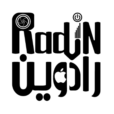 لوگوی موبایل رادوین