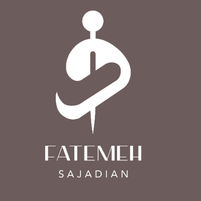 لوگوی مزون فاطمه سجادیان