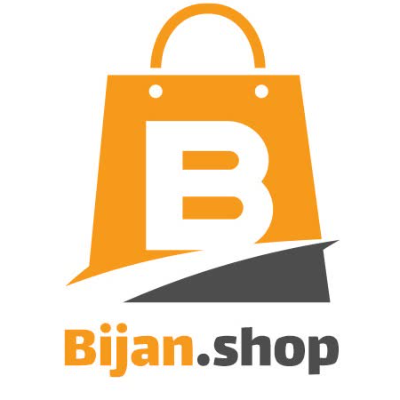 لوگوی بیژن شاپ