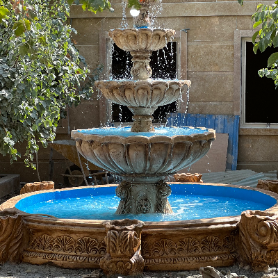لوگوی مجسمه سازی زمانی