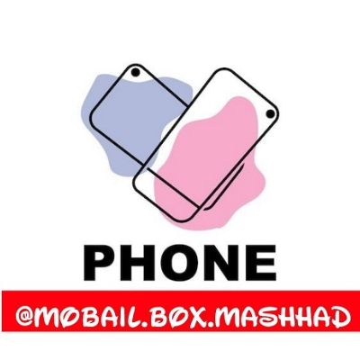 لوگوی موبایل باکس