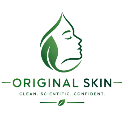 لوگوی اورجینال اسکین (Original Skin)