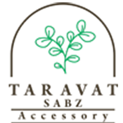 لوگوی فروشگاه طراوت سبز