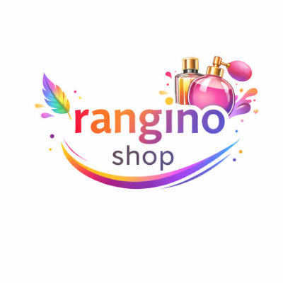لوگوی رنگینو شاپ