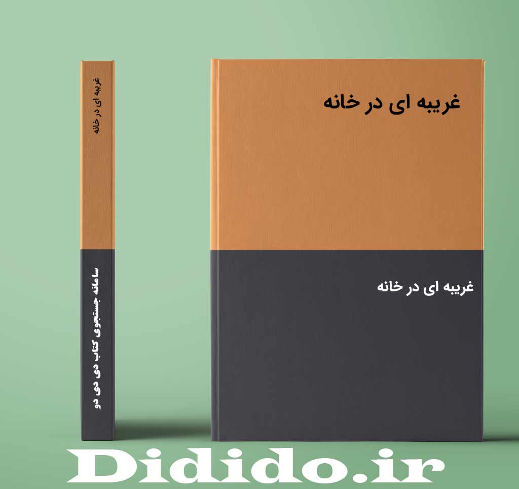غریبه ای در خانه