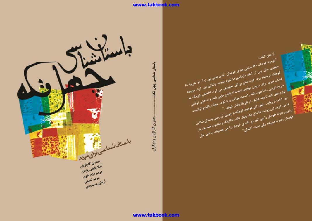 ( شناسی چهل تکه