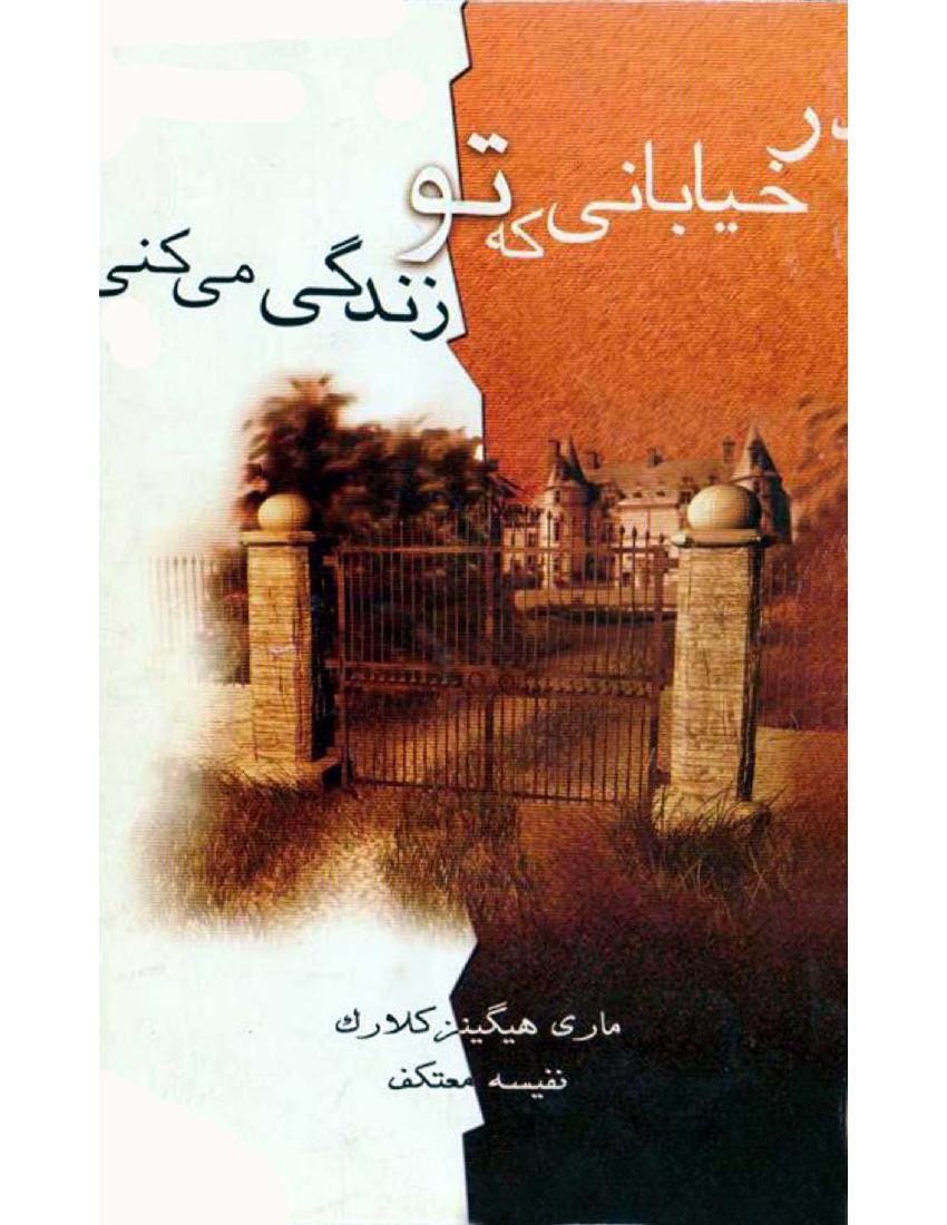 در خیابانی که تو زندگی میکنی