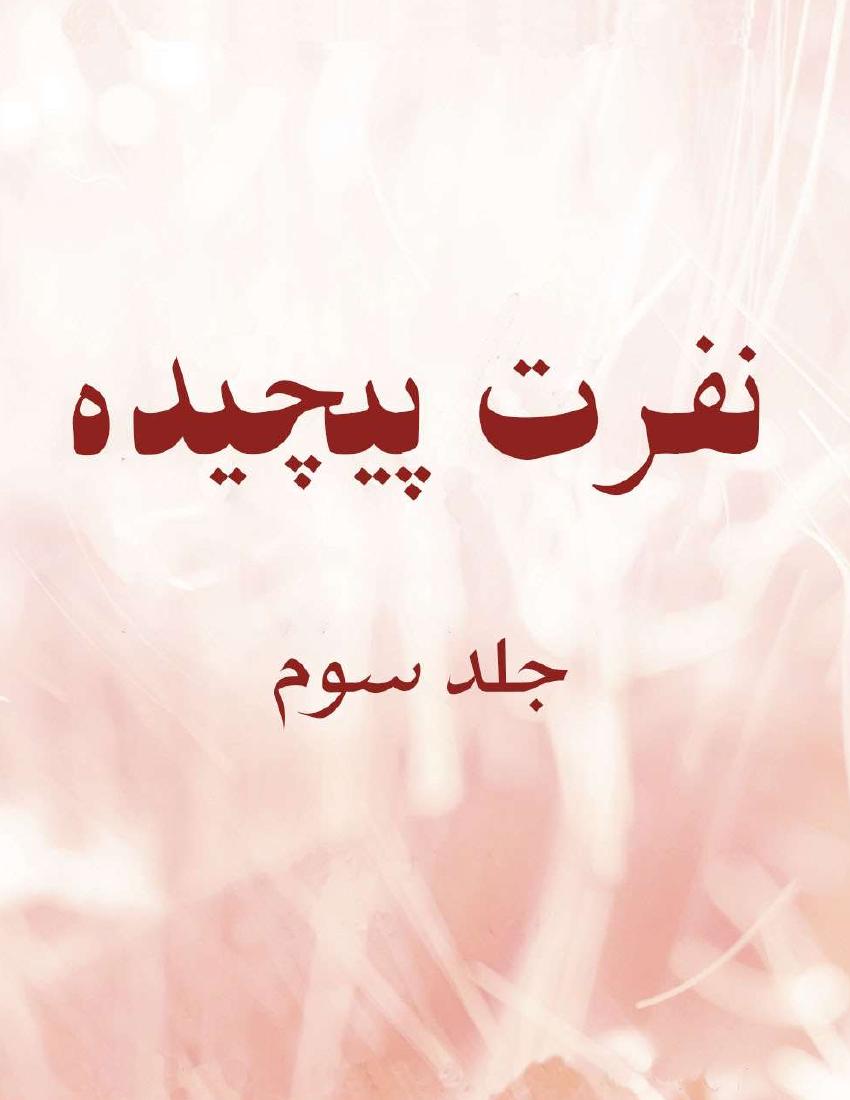 نفرت پیچیده ۳ - آنا هوانگ