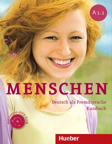 Menschen A1.1 Kursbuch