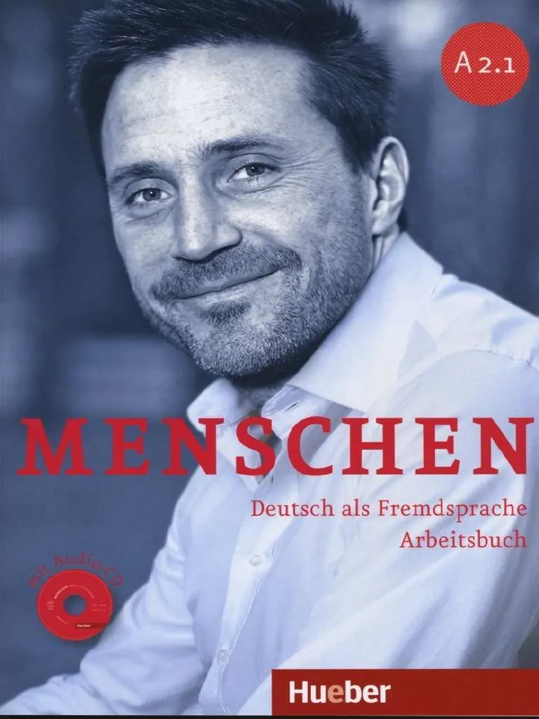 Menschen A2.1 Arbeitsbuch