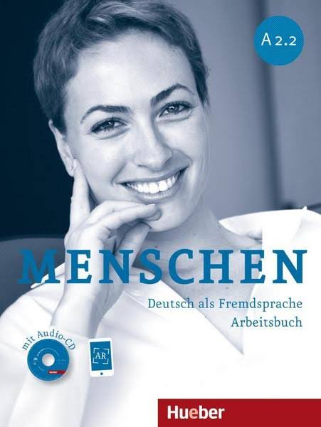 Menschen A2.2 Arbeitsbuch