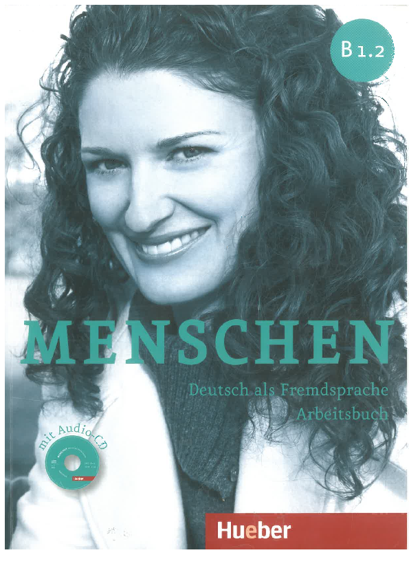 Menschen B1.2 Arbeitsbuch