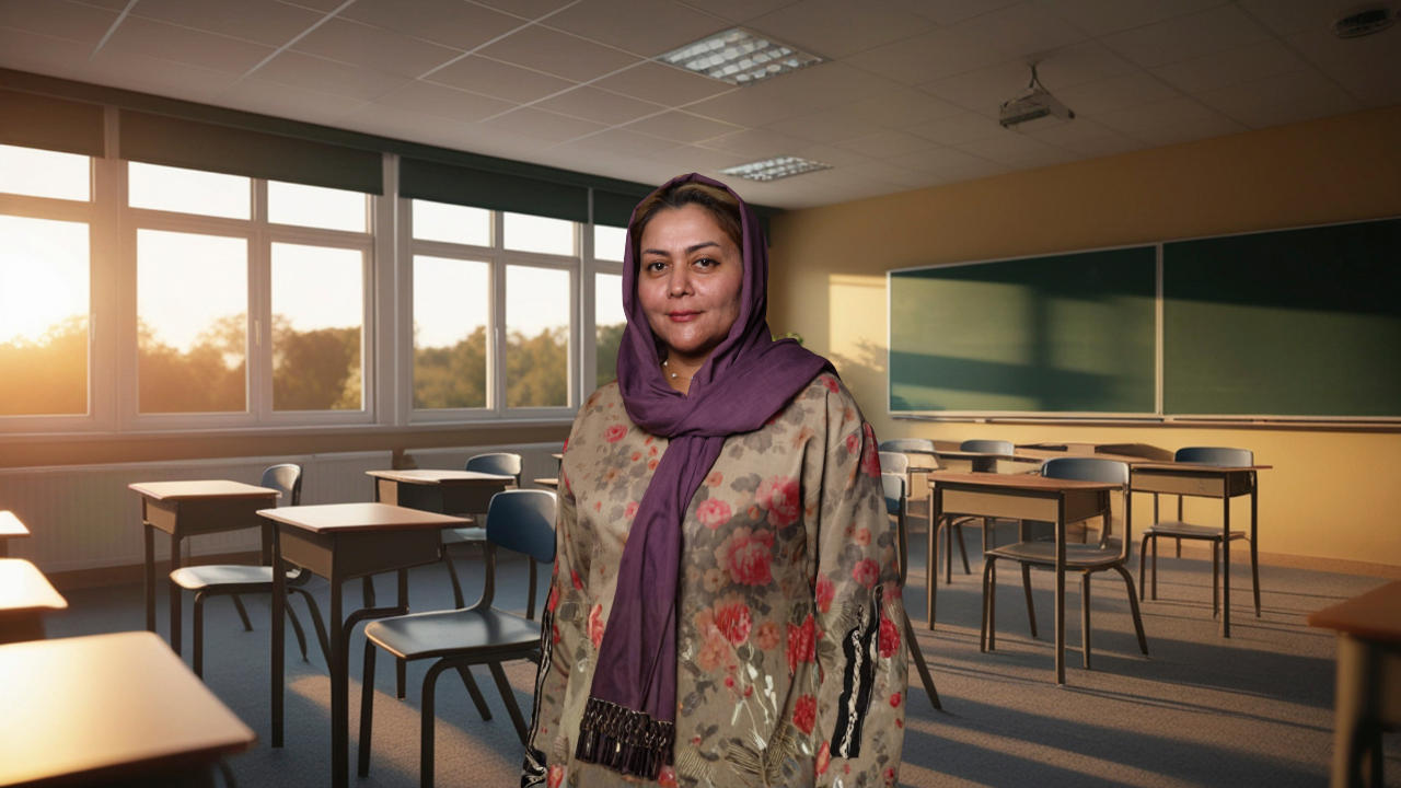 مژگان نوری