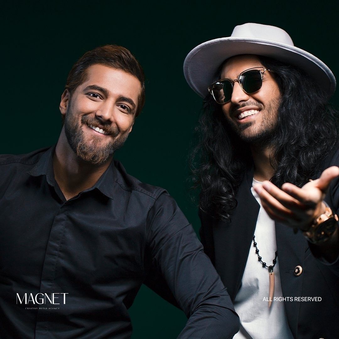 ماکان بند (رهام هادیان و امیر مقاره)