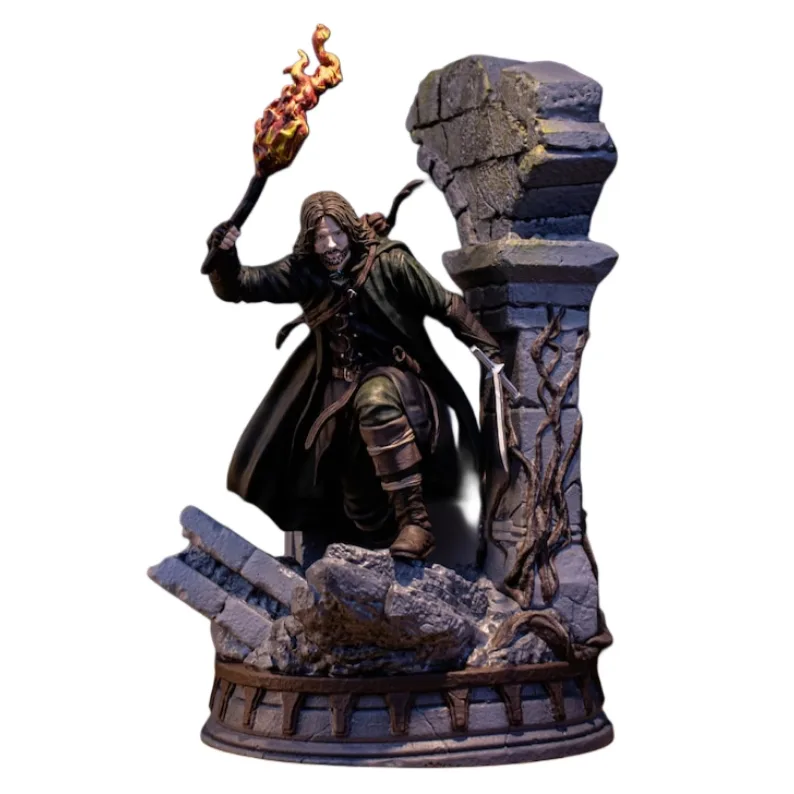 فیگور آراگورن، Aragorn Figure، ارباب حلقهها، Lord of the Rings، استرایدر، Strider، فیگور 26 سانتی، کلکسیون فانتزی