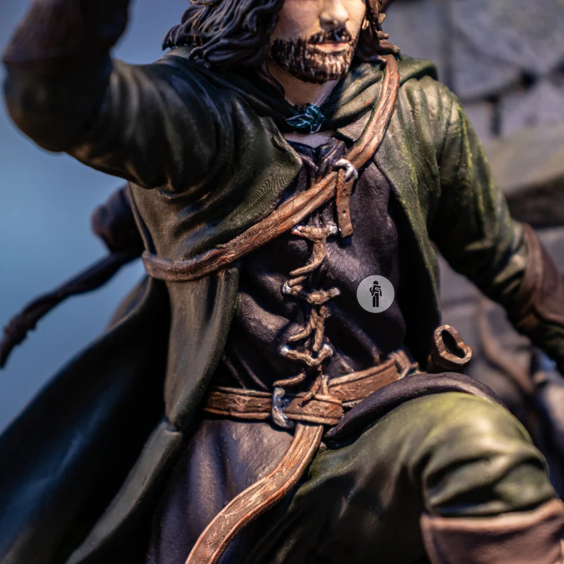 فیگور آراگورن (Aragorn) – سری The Lord of the Rings - تصویر 1