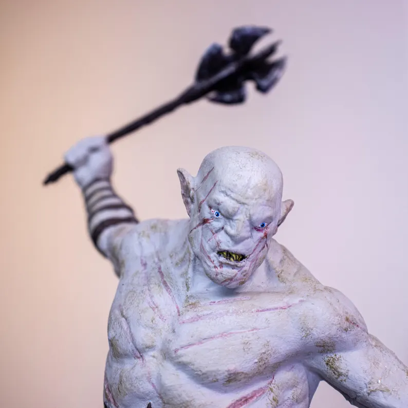 فیگور آزوگ (Azog) از فیلم The Hobbit - تصویر 1